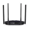 MERCUSYS MR70X bezdrôtový router Gigabit Ethernet dual-band (2,4 GHz / 5 GHz) čierny