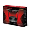 MERCUSYS MR70X bezdrôtový router Gigabit Ethernet dual-band (2,4 GHz / 5 GHz) čierny