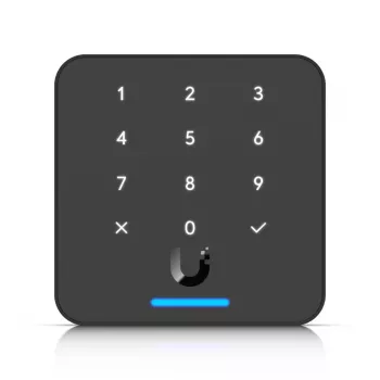 Čítačka prístupu Ubiquiti Reader Flex Basic čierna 1W reproduktor 10/100