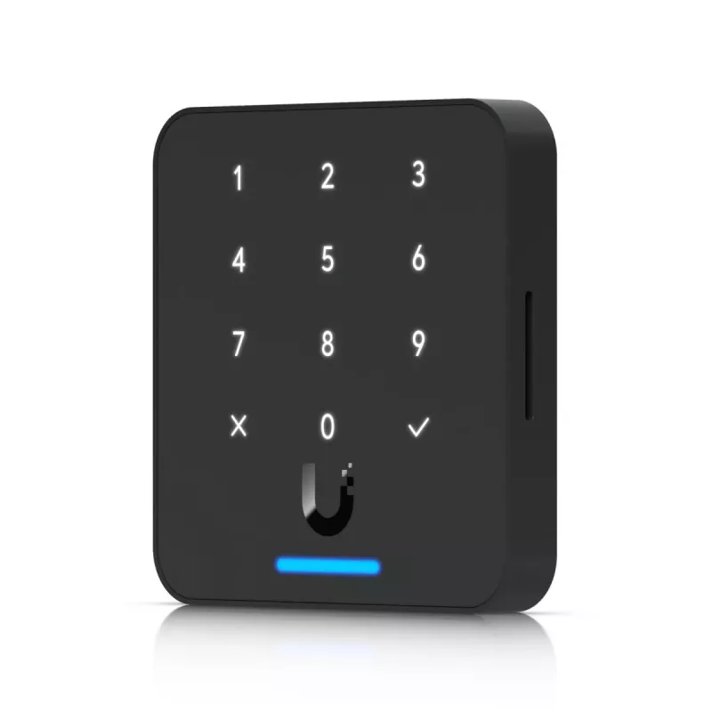 Čítačka prístupu Ubiquiti Reader Flex Basic čierna 1W reproduktor 10/100