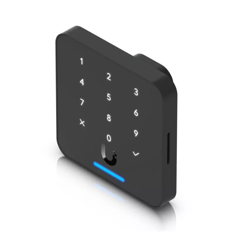Čítačka prístupu Ubiquiti Reader Flex Basic čierna 1W reproduktor 10/100