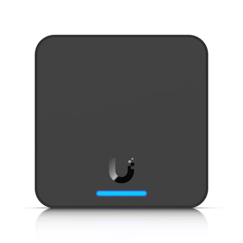 Čítačka prístupu Ubiquiti Reader Flex Basic čierna 1W reproduktor 10/100