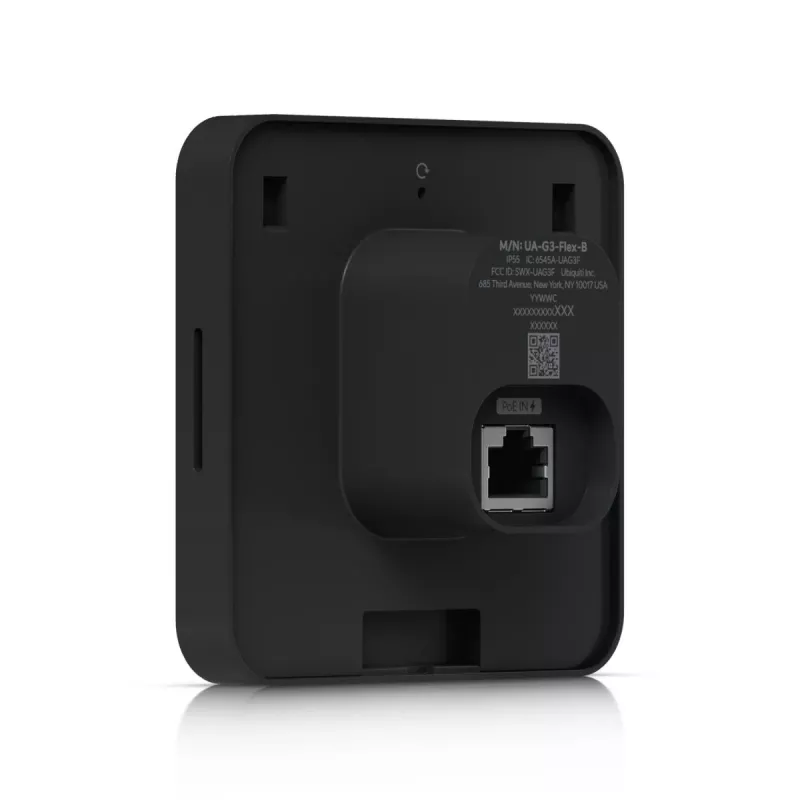 Čítačka prístupu Ubiquiti Reader Flex Basic čierna 1W reproduktor 10/100