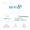 Mesh systém Mercusys HALO H70X Dual-band Wi-Fi 6