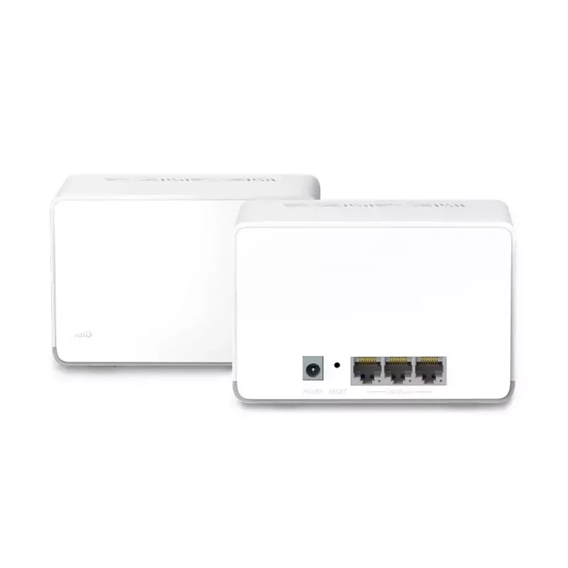 Mesh systém Mercusys HALO H70X Dual-band Wi-Fi 6