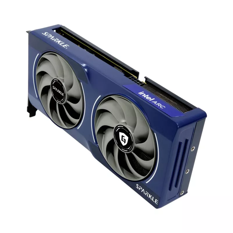 SPARKLE grafická karta - Arc B570 Guardian OC - 10 GB GDDR6 - PCI-Ex