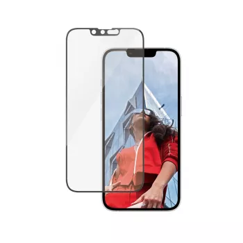 PanzerGlass ® ochranná fólia displeja iPhone 17e | 16e | 14 | 13 | 13 Pro | Ultra-Wide Fit s EasyAligner