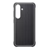 Samsung EF-RS931 odolné puzdro Rugged Case pre Galaxy S25, čierne