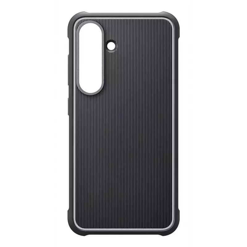 Samsung EF-RS931 odolné puzdro Rugged Case pre Galaxy S25, čierne