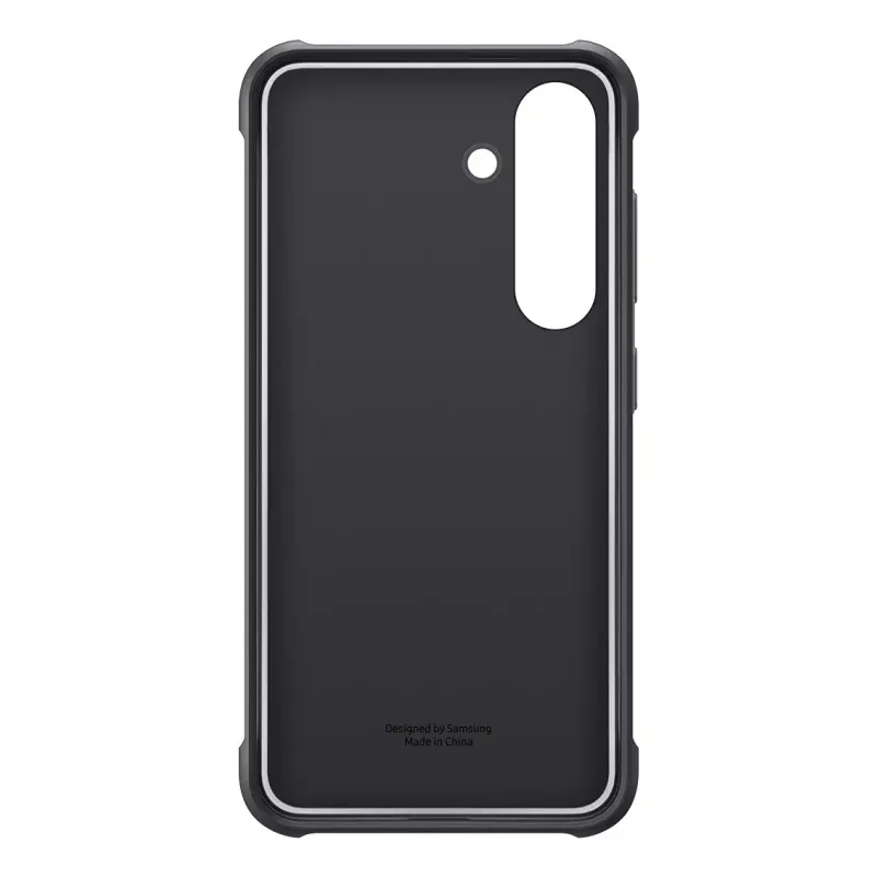 Samsung EF-RS931 odolné puzdro Rugged Case pre Galaxy S25, čierne