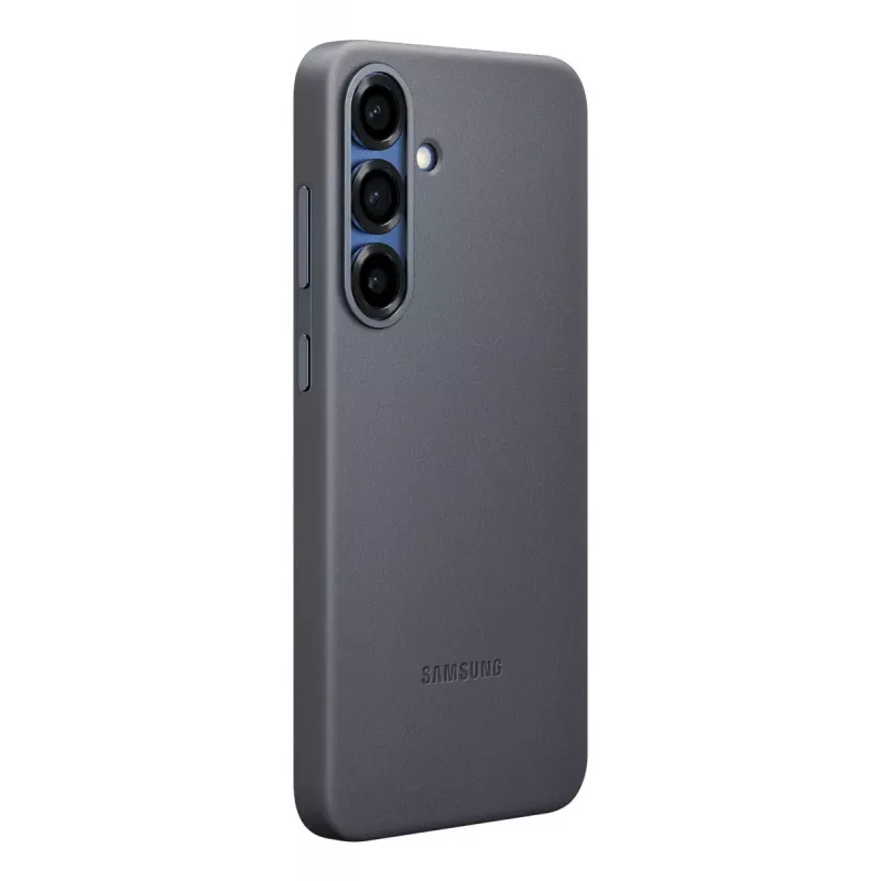 Samsung Kindsuit puzdro pre Galaxy S25+, čierne, EF-VS936PBEGWW