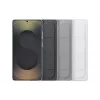 Samsung EF-GS938CJEGWW puzdro Standing Grip pre Galaxy S25 Ultra, silikónové, sivé