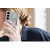 Samsung Standing Grip puzdro pre Galaxy S25+, sivé, EF-GS936CJEGWW