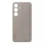 Samsung Standing Grip puzdro pre Galaxy S25+, sivé, EF-GS936CJEGWW