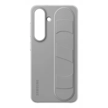 Kryt Samsung Galaxy S25 15,8 cm sivá monochromatická