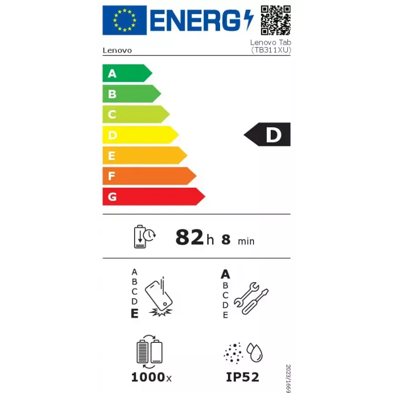 Lenovo Tab 4G Mediatek LTE 128 GB 25,6 cm (10,1