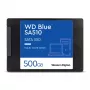 WESTERN DIGITAL SSD - WD Blue SA510 - 500GB - SATA 6Gb/s - 2.5in - 7mm s puzdrom