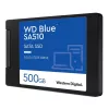 WESTERN DIGITAL SSD - WD Blue SA510 - 500GB - SATA 6Gb/s - 2.5in - 7mm s puzdrom