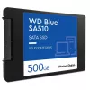 WESTERN DIGITAL SSD - WD Blue SA510 - 500GB - SATA 6Gb/s - 2.5in - 7mm s puzdrom