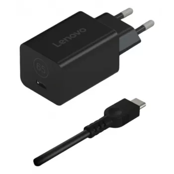 Napájací zdroj Lenovo 40AWGN65EU interiérový čierna 100-240V 1,8m kábel
