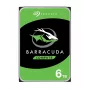 Seagate Barracuda 6 TB interný pevný disk 5400 ot/min 256 MB 3,5