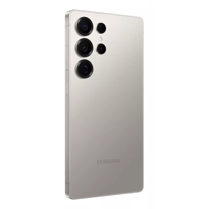 Samsung Galaxy S25 Ultra 17,5 cm (6,9 inch) Dual SIM Android 15 5G USB Type-C 12 GB 512 GB 5000 mAh sivá, titán