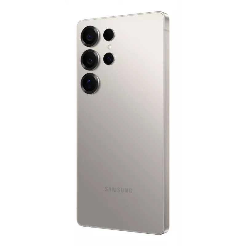 Samsung Galaxy S25 Ultra 17,5 cm (6,9 inch) Dual SIM Android 15 5G USB Type-C 12 GB 512 GB 5000 mAh sivá, titán