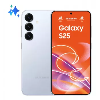Samsung Galaxy S25 15,8 cm (6,2