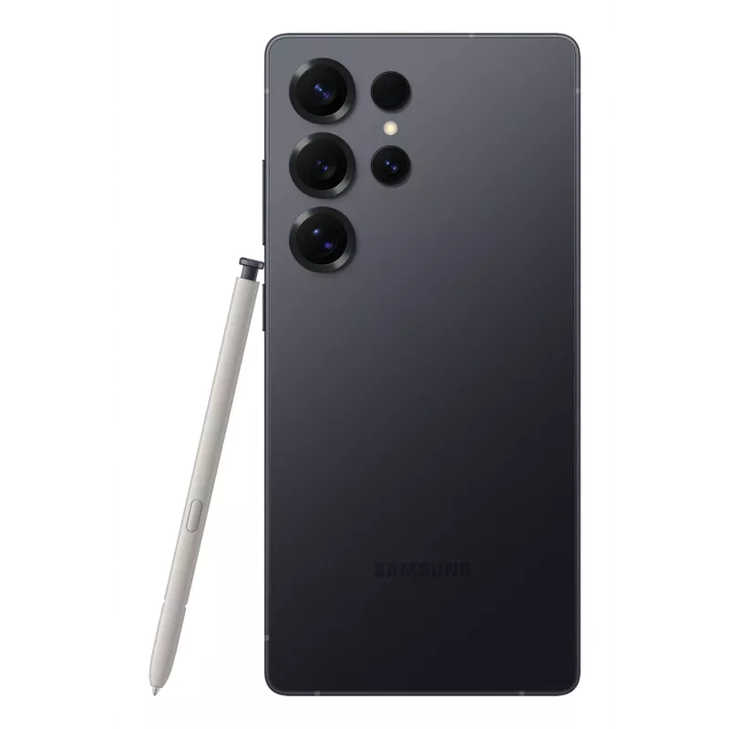 Samsung Galaxy S25 Ultra SM-S938B/DS 17.5 cm (6.9 inch) Dual SIM Android 15 5G USB Type-C 12 GB 512 GB 5000 mAh čierna
