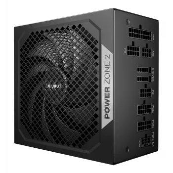 be quiet POWER ZONE 2 1000W napájací zdroj 20+4 pin ATX ATX čierny