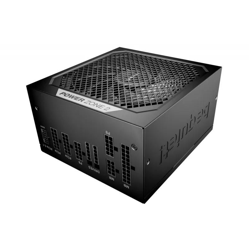 be quiet POWER ZONE 2 1000W napájací zdroj 20+4 pin ATX ATX čierny