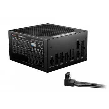 be quiet! POWER ZONE 2 850W napájací zdroj 20+4 pin ATX ATX čierny