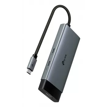 TP-Link UH5020C USB Type-C hub 5000 Mbit/s HDMI USB 3.2