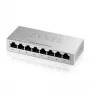 Zyxel GS-108BV5-EU0101F sieťový switch neupravovaný L2 Gigabit Ethernet (10/100/1000)