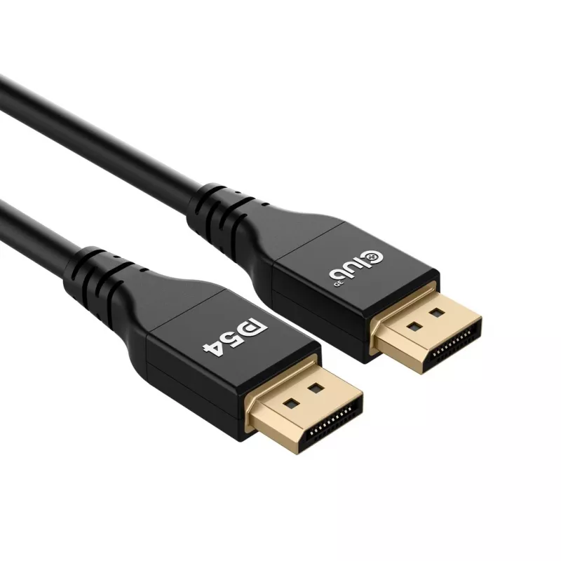 CLUB3D DisplayPort™ 2.1 DP54™ VESA® certifikovaný kábel 8K120Hz 3m/ 9.84ft