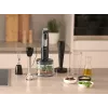 Braun MultiQuick 5 Pro 0.6 L tyčový mixér 1000 W čierna, strieborná
