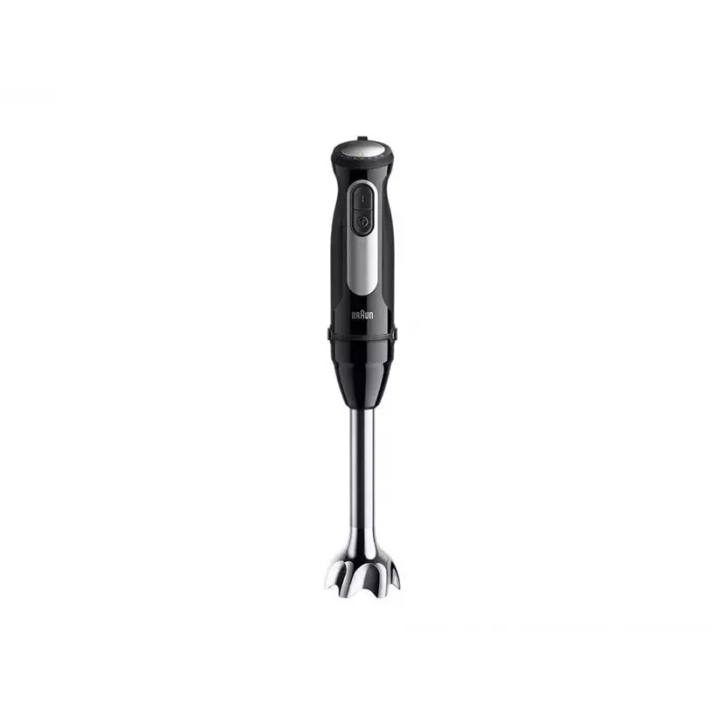 Braun MultiQuick 5 Pro 0.6 L tyčový mixér 1000 W čierna, strieborná