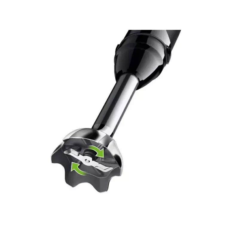 Braun MultiQuick 5 Pro 0.6 L tyčový mixér 1000 W čierna, strieborná