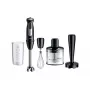 Braun MultiQuick 5 Pro 0.6 L tyčový mixér 1000 W čierna, strieborná