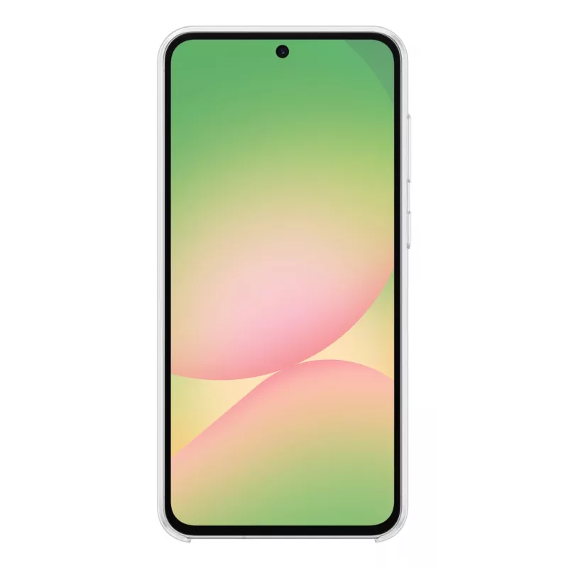Samsung EF-QA566 puzdro na telefón 17 cm (6,7 inch) kryt transparentný