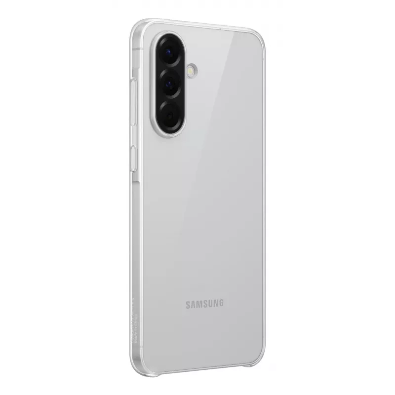 Samsung EF-QA566 puzdro na telefón 17 cm (6,7 inch) kryt transparentný