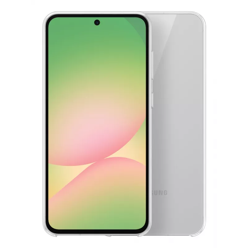 Samsung EF-QA566 puzdro na telefón 17 cm (6,7 inch) kryt transparentný