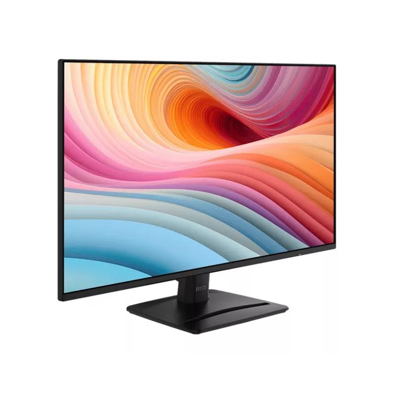 MSI Pro MP271A E2 počítačový monitor 68,6 cm (27 inch) 1920 x 1080 pixelov Full HD LCD čierny