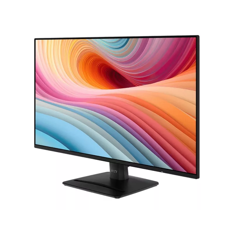 MSI Pro MP271A E2 počítačový monitor 68,6 cm (27 inch) 1920 x 1080 pixelov Full HD LCD čierny