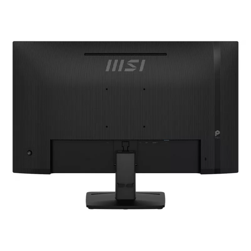 MSI Pro MP271A E2 počítačový monitor 68,6 cm (27 inch) 1920 x 1080 pixelov Full HD LCD čierny