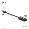 Adapter club 3d Mini DisplayPort 1.4 na HDMI 8K60Hz M/F, Mini DisplayPort konektor samec