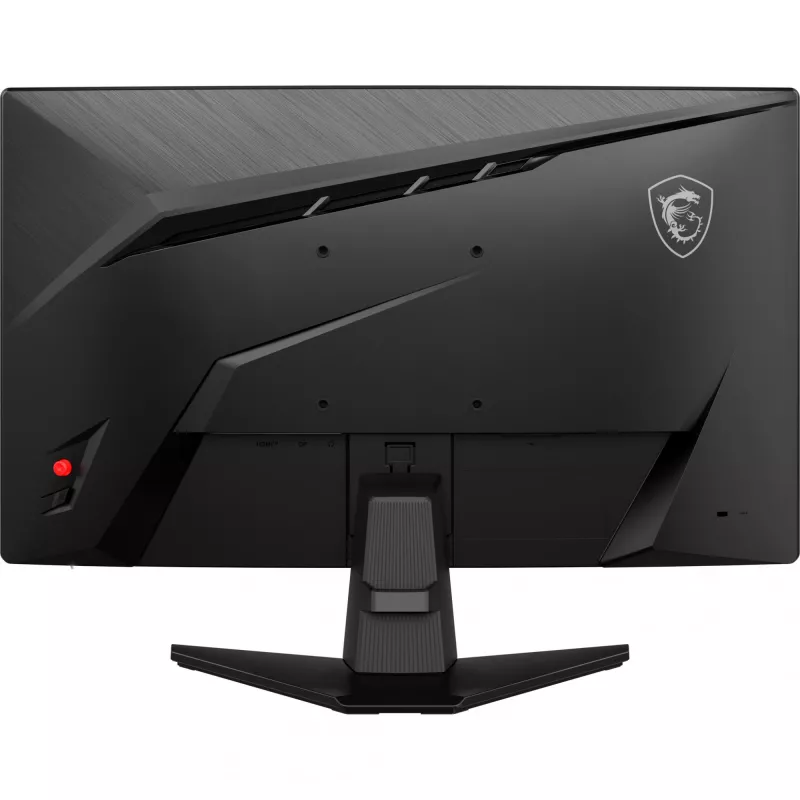 Monitor MSI MAG 242C 23.6 inch zakrivený LCD Full HD 1920×1080 VA 180Hz 1ms MPRT HDMI DisplayPort VESA 100×100
