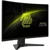 Monitor MSI MAG 242C 23.6 inch zakrivený LCD Full HD 1920×1080 VA 180Hz 1ms MPRT HDMI DisplayPort VESA 100×100