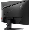 Monitor MSI MAG 242C 23.6 inch zakrivený LCD Full HD 1920×1080 VA 180Hz 1ms MPRT HDMI DisplayPort VESA 100×100