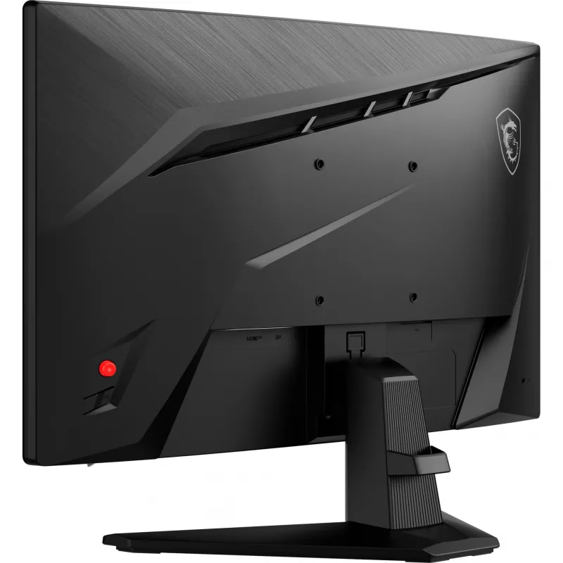 Monitor MSI MAG 242C 23.6 inch zakrivený LCD Full HD 1920×1080 VA 180Hz 1ms MPRT HDMI DisplayPort VESA 100×100